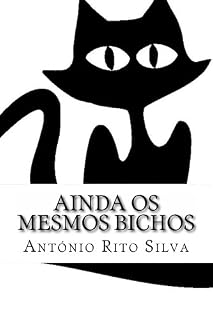 Livro Ainda os mesmos Bichos