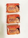 3 Pack Beauche Kojik Facial & Body Bar Soap