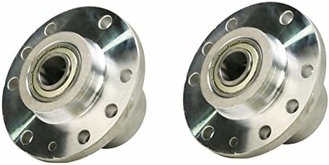 Two (2) Pack Erie Tools Lawn Mower Spindle Housing for Exmark &amp; Toro 1-323532 1-634619 103-2533 103-2547 103-2548 Fits Lazer Z