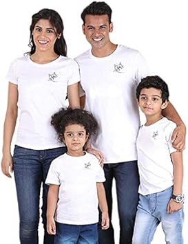 Amazon Com Lindo Divertido Gato Familia Camiseta Para Madre Hija Padre Hijo Coincidencia Ropa Papa Mama Y Yo Trajes Mama Bebe Nina Nino Look Home Improvement