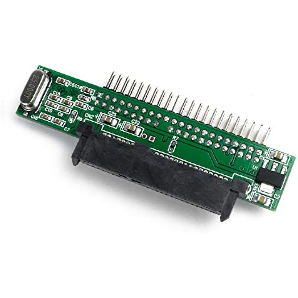 Laptop SATA IDE Adapter, Convert 2.5 Inch Serial HDD Hard Disk Drive Or SSD 44 eBay