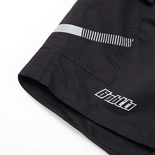 image for Bpbtti Mens Baggy MTB Mountain Bike Shorts with Removable Biking Bicyc