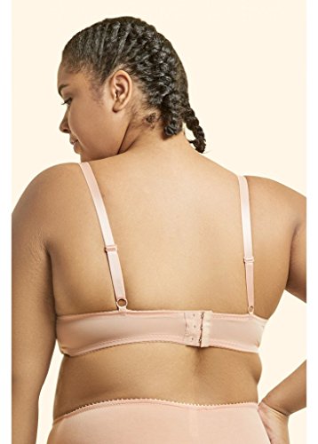 WHITE APPAREL Women's Laced & Lace Trimmed Bras (Packs of 6) - Various Styles