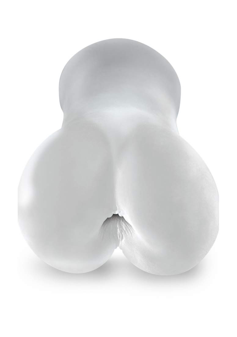 Pipedream PDX Male Blow & Go Mega Stroker (Clear)