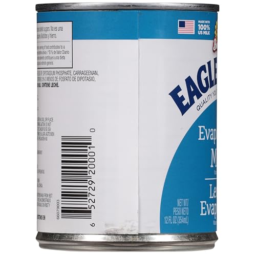 EAGLE BRAND EVAPORATED MILK 12OZ