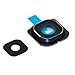 Ewparts Back Rear Camera Glass Lens Cover Ring Repair Replacement + Adhesive for Samsung Galaxy S6 Edge G925 (All Carriers)+Opening Tools (Blue)