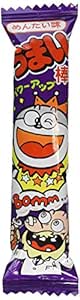 Japan Snack Umaibou Mentai Taste Good Stick 30 Ber