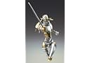 Medicos JoJo's Bizarre Adventure: Part 3--Stardust Crusaders: Silver Chariot Second Super Action Statue
