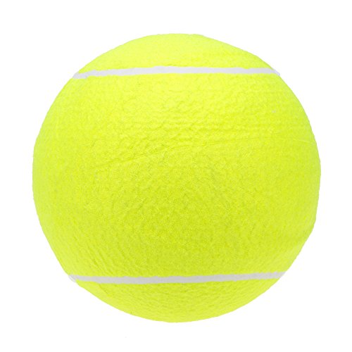 Lixada 9.5 Sports & Outdoors, Sports & Fitness, Tennis & Racquet Sports, Tennis, Balls