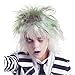 Party King Graveyard Ghost Wig