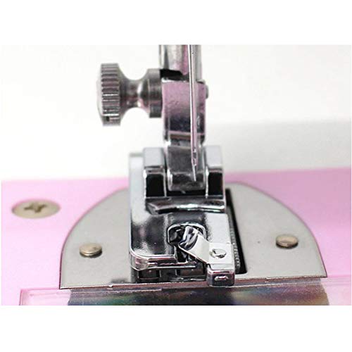 6 Pcs Rolled Hem Presser Foot, Hemming Foot Kit For Sewing Rolled