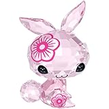 Swarovski Pink Crystal ZODIAC Figurine MIMI THE RABBIT #5004522