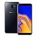SAMSUNG Galaxy J6 Plus (SM-J610G/DS) 4GB / 64GB 6.0-inches LTE Dual SIM Factory Unlocked - International Stock No Warranty (Black)
