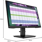 HP P22 G4 21.5 inch Full HD 1080p IPS Monitor 5ms VGA HDMI DisplayPort VESA view 7