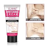 Hanyia Natural Private Whitening Cream Intimate Bleaching Cream Private Part Nipple Whitening Pinkish Cream 