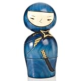 Ninja Authentic Japanese Wooden Kokeshi Doll