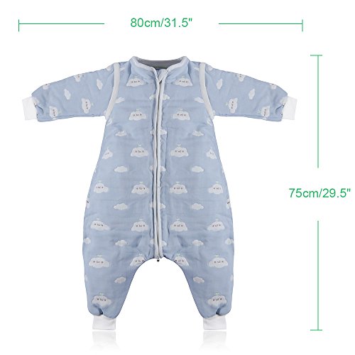 1.5 tog sleeping bag