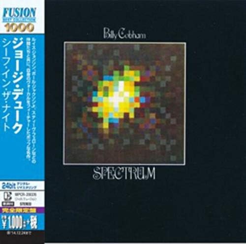 COBHAM,BILLY - Spectrum - Amazon.com Music
