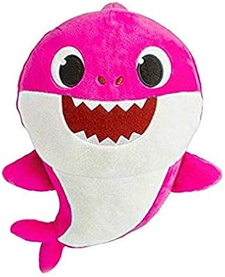 baby shark stuffed