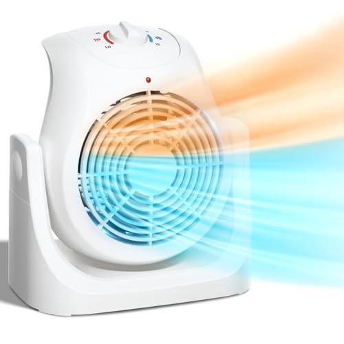 LifePlus Heater Fan Combo