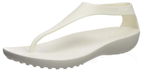 amazon crocs women's flip flops
