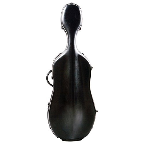 D Z Strad Cello Case with Wheels 4/4 (Strad model)