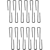 Safety Storage - Safety Solutions for Gun Storage - Original Pistol Handgun Hangers (Hand Made in USA)