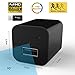 Bysameyee 586sell004 Security Charger Camera, Wireless USB Wall Charger Adapter Cam With Motion Detection, Mini Video Recorder For Home/Office Surveillance