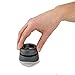 Carson Led VersaLoupe Lighted 10x Focusing Stand Loupe Magnifier (LH-40), Clear