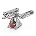 Fascinations Metal Earth 3D Metal Model Kits Star Wars Rise of Skywalker Set of 5 - D-O - First Order Treadspeeder - Sith Tie Fighter - Resistance A-Wing Fighter - Zorii's Y-Wing Fighter