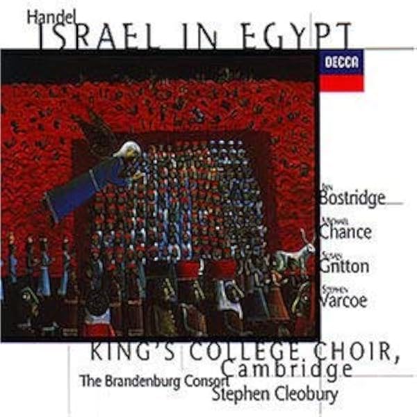 George Frideric Handel, Andrew Parrott, Taverner Choir & Players