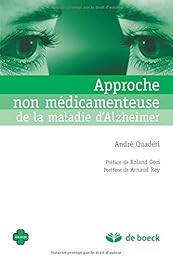 Approche non médicamenteuse de la maladie d'Alzheimer
