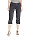 prAna Women's Standard Halle Pant, Coal, 12