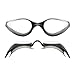 ROKA R1 Anti-Fog Swim Goggles with RAPIDSIGHT Razor Sharp Optics