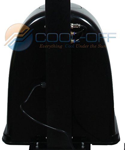 3 Cool+Off+Island+Oscillating+Outdoor+Misting