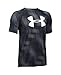 Under Armour Boys' UA Tech Big Logo Printed T-Shirt Youth X-Small Graphite