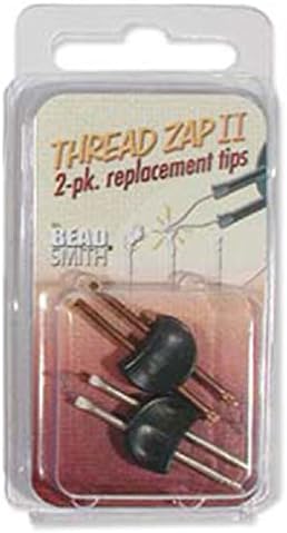 Thread Zap II Thread Burner Replacement Tips