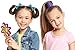 Make It Real - Sunny Day Style Files Set. DIY Fashion Hairstyle and Accessories Set for Little Girls Inspired by Nickelodeon's Sunny Day
