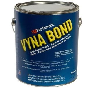 Vyna Bond Vinyl Repair Patch 1 Gallon - Clear - Performix Plasti Dip