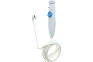VWONST Replacement Handle/Hose for WP-100, WP-900 for oral irrigator/Ultra Water Flosser
