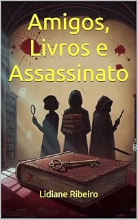 Livro Amigos, Livros e Assassinato