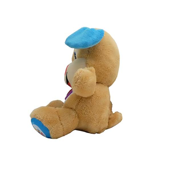 Stuffed Plush Talking Dog Covert Hidden Surveillance Nanny Camera