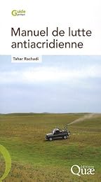 Manuel de lutte antiacridienne