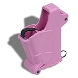 Maglula Baby UpLula Pistol Magazine Loader Single Stack .22-.380, Pink