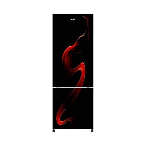 Haier 320 L Bottom Freezer Double Door HRB-3404PSG-E