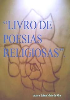 Livro Livro De Poesias Religiosas