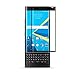 Screen Protector,ChYu® 3D Full Coverage Tempered Glass Screen Protector Guard for Blackberry Priv (Black)