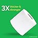 Cottonelle Ultra GentleCare Toilet Paper, 9 Mega Rolls, Sensitive Bath Tissue with Aloe & Vitamin E