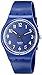 Swatch Men's GN230 Up-Wind Blue Watch