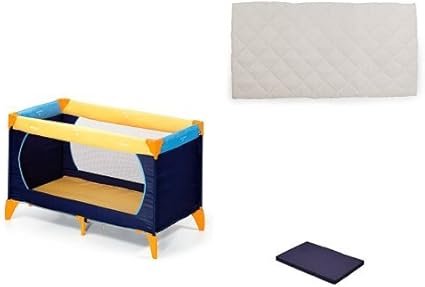 hauck folding mattress